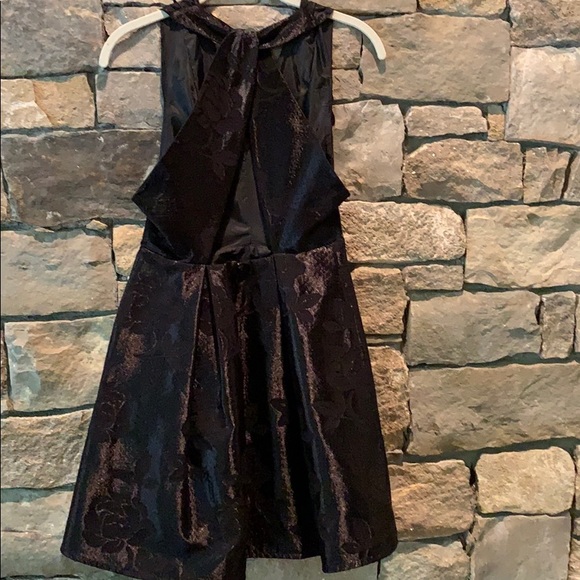 🌷3 for $12 Black Dress Size 4 - Picture 4 of 10